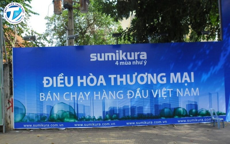 In Hiflex bằng máy in quảng cáo Allwin